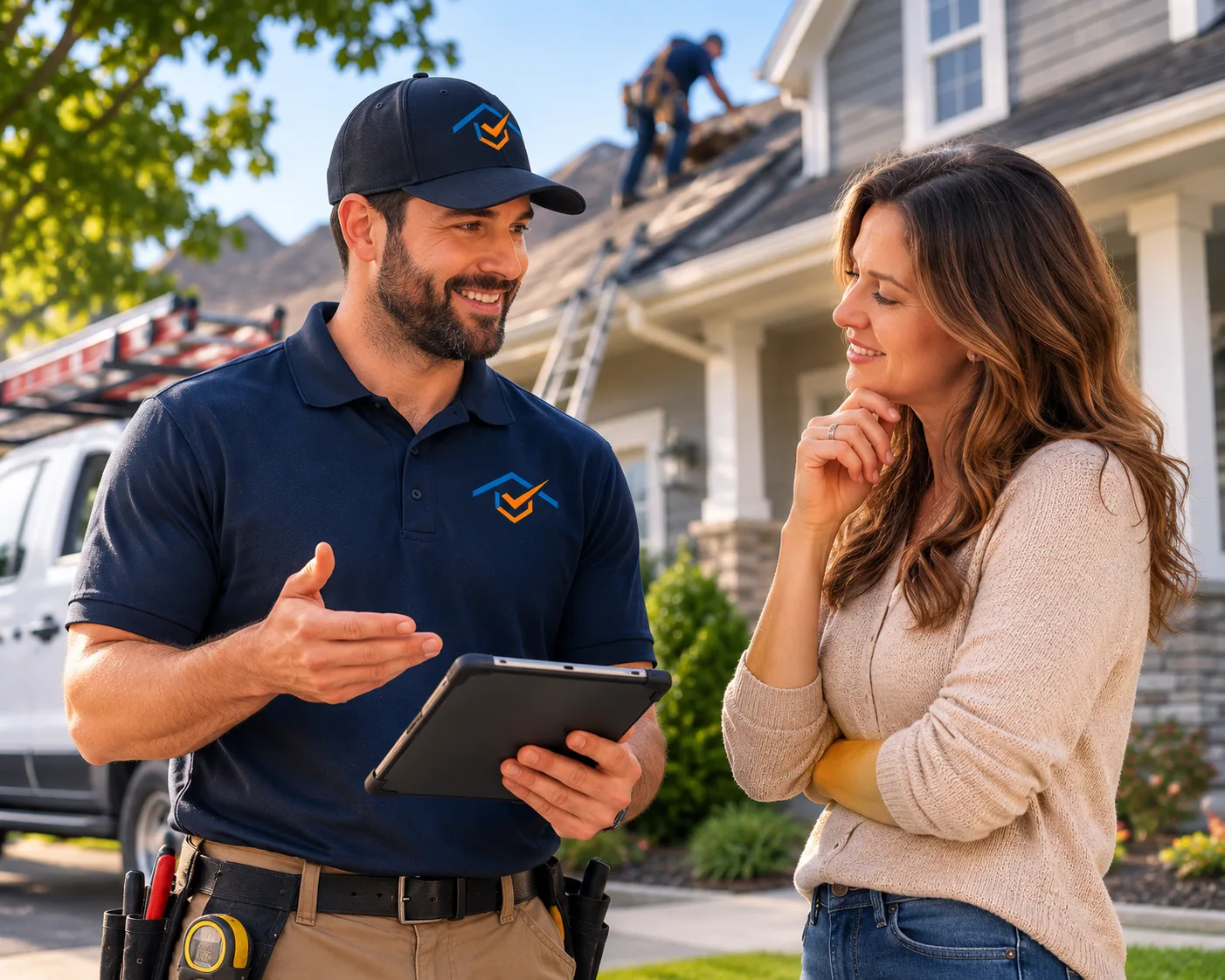 Roof Inspection FAQs in Catlett, VA